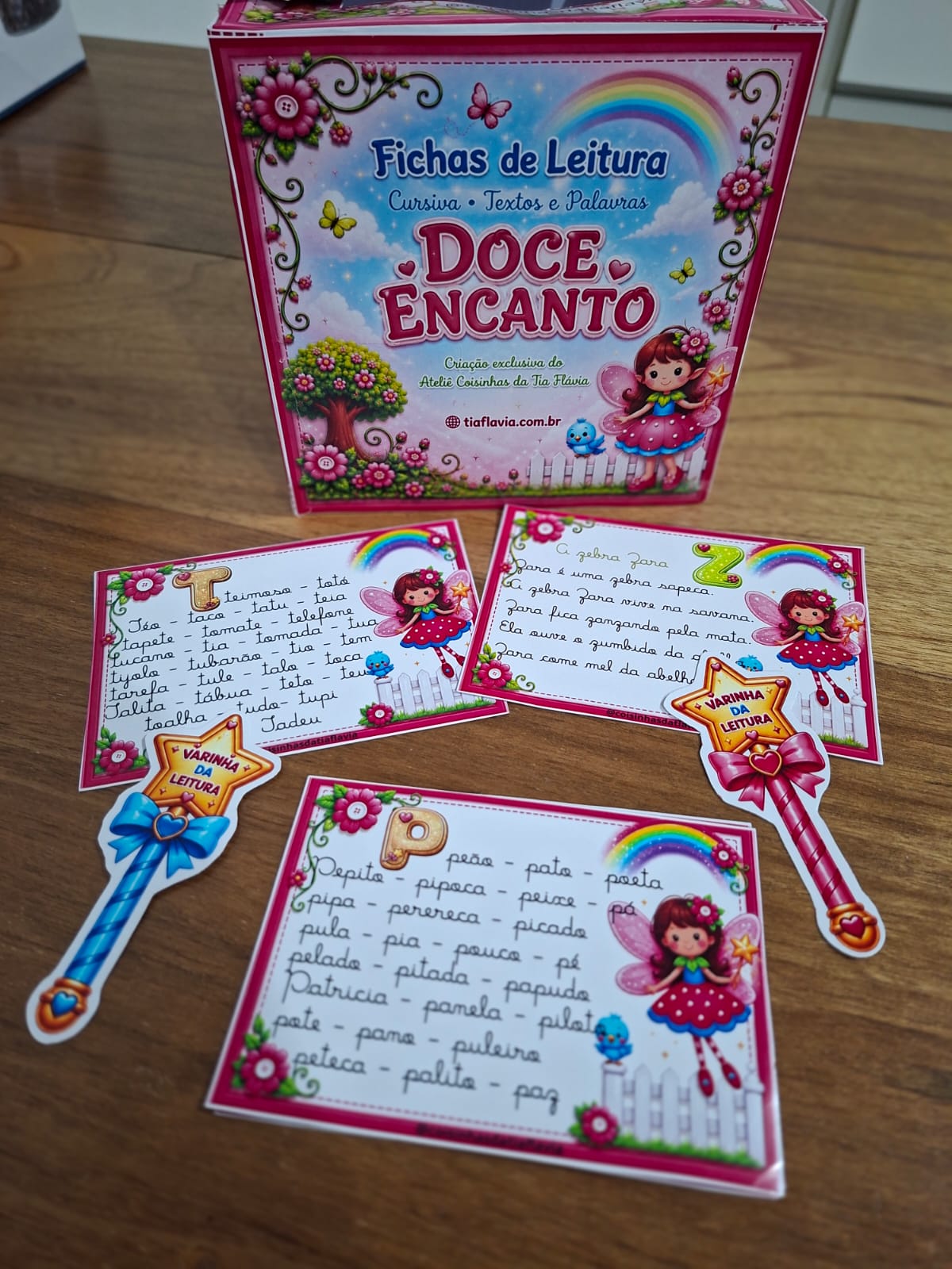 KIT DOCE ENCANTO - Imagem 2