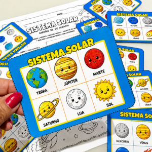 Sistema Solar divertido