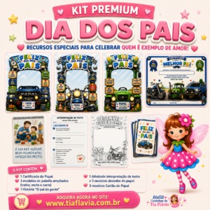 Kit Premium Dia dos Pais
