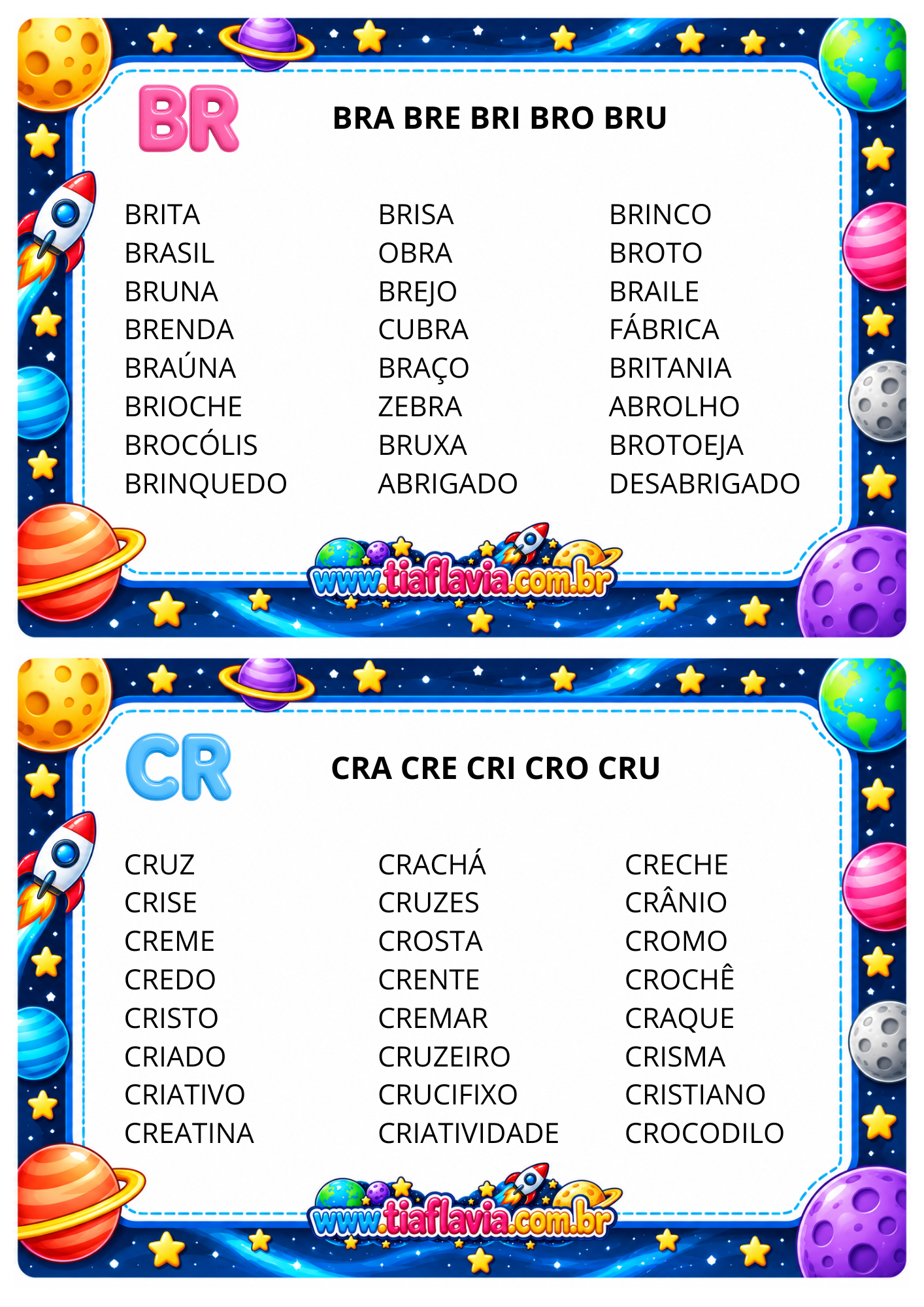 Coleção Astronauta - Alfabetização - Imagem 4
